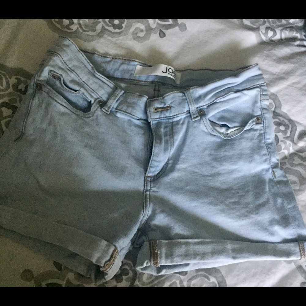 Cute summer shorts